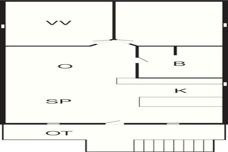 4 Person Holiday Home In B Rkop Børkop Εξωτερικό φωτογραφία