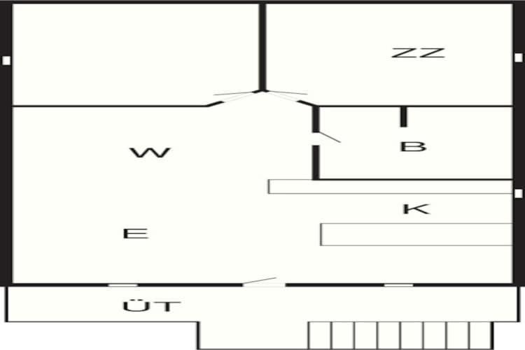 4 Person Holiday Home In B Rkop Børkop Εξωτερικό φωτογραφία