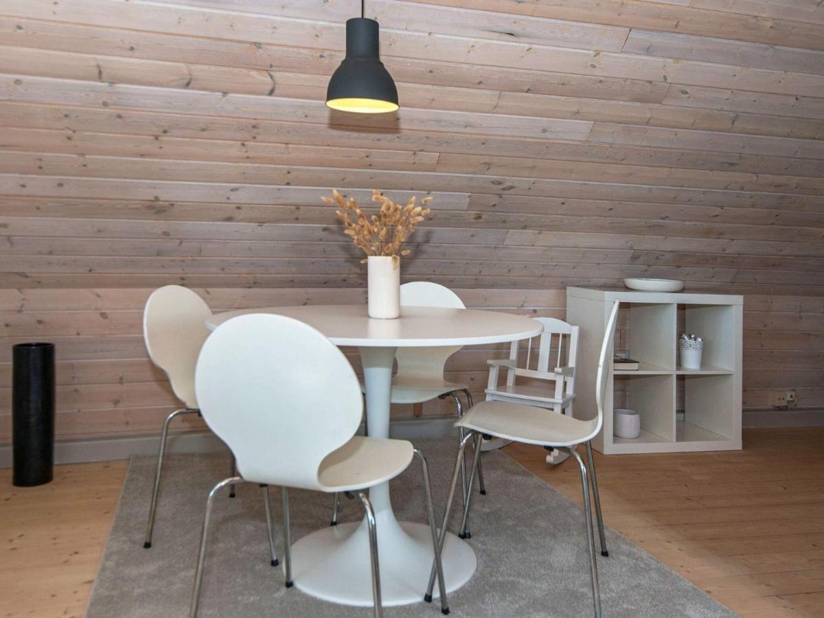 4 Person Holiday Home In B Rkop Børkop Εξωτερικό φωτογραφία